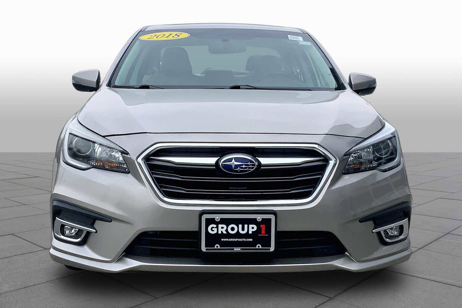 Used 2018 Subaru Legacy 2.5i Limited AWD/4WD image 3