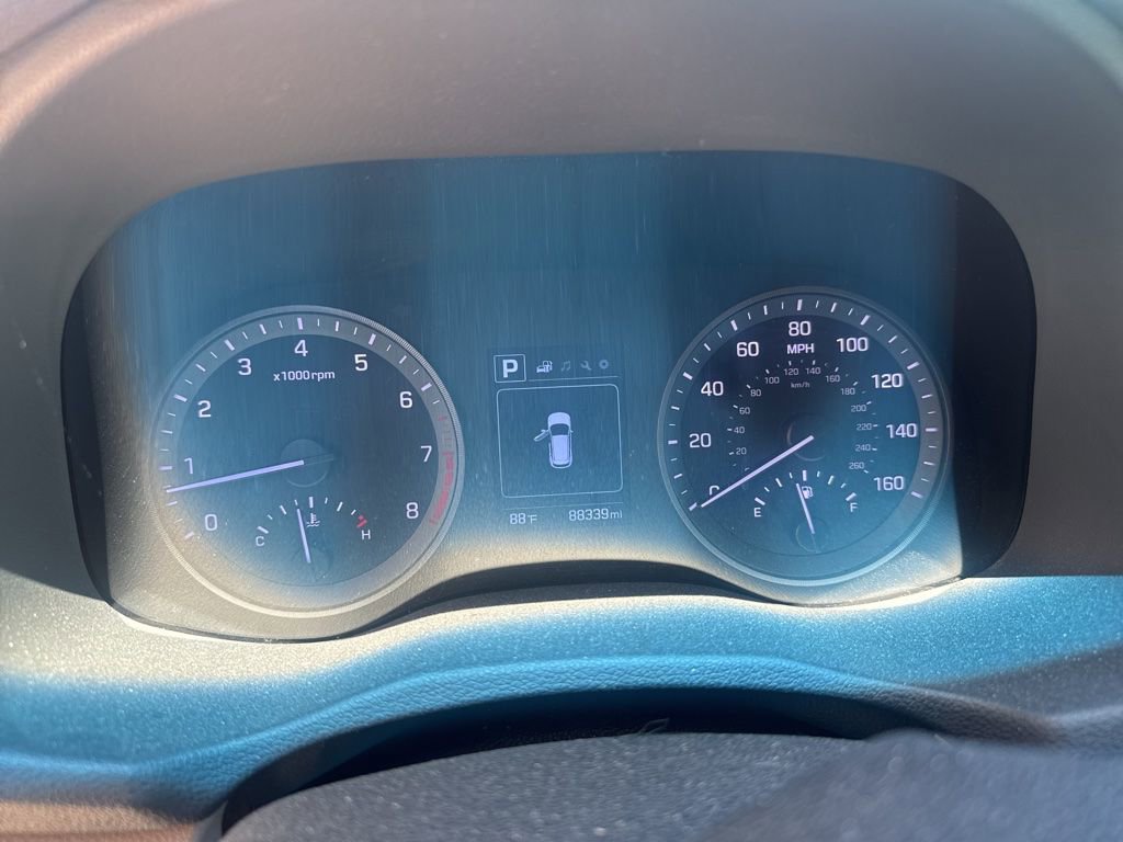 Used 2018 Hyundai Tucson SE FWD image 6