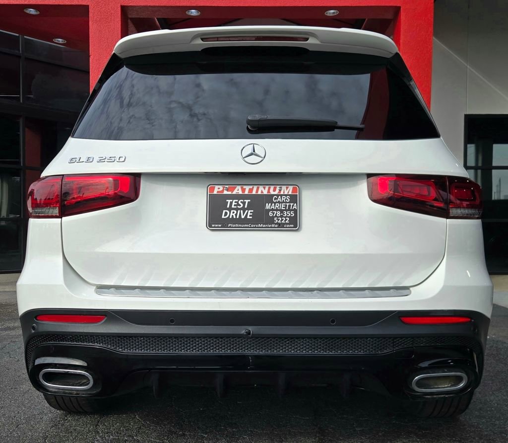 Used 2023 Mercedes-Benz GLB 250 image 11
