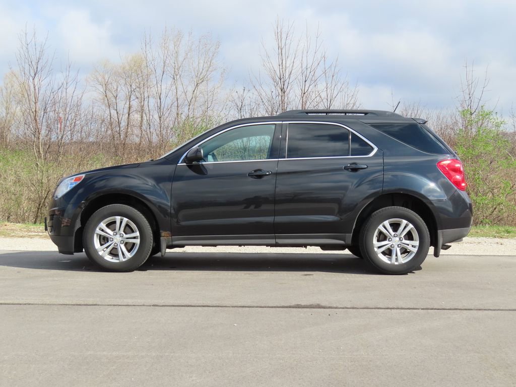 Used 2015 Chevrolet Equinox LT w/ Driver Convenience Package image 5