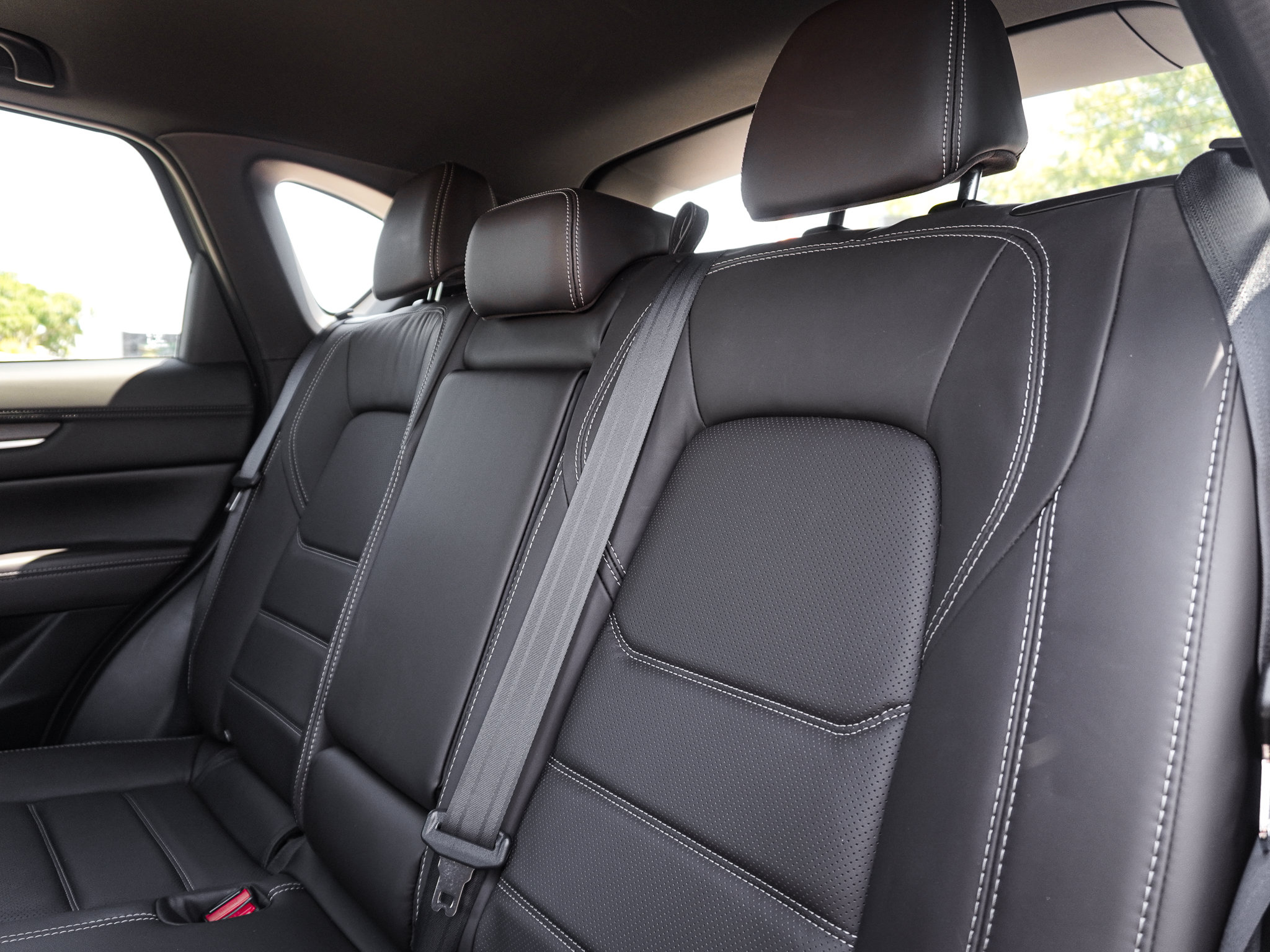 Certified 2025 MAZDA CX-5 Signature AWD/4WD image 31