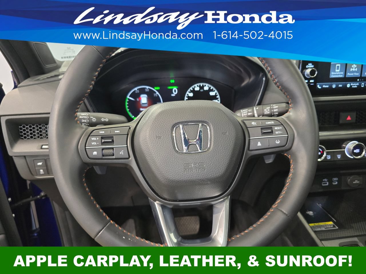 Used 2024 Honda CR-V Sport-L image 15