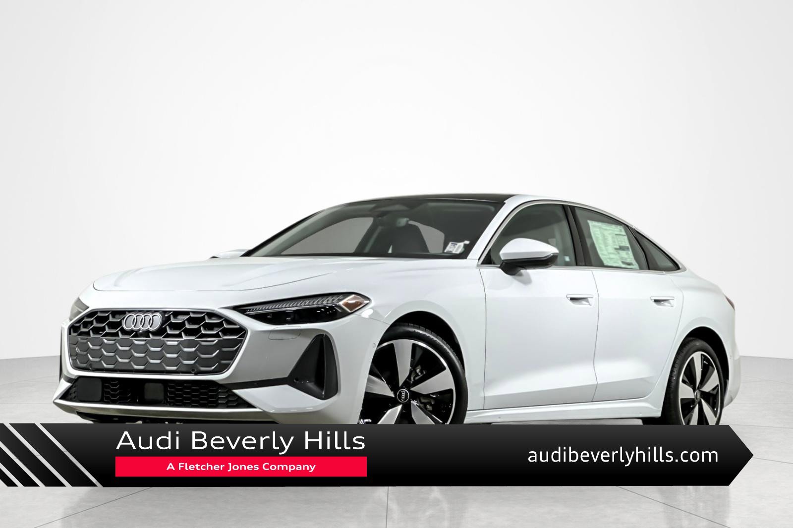 New 2025 Audi A5 2.0T Premium Plus AWD/4WD image 1