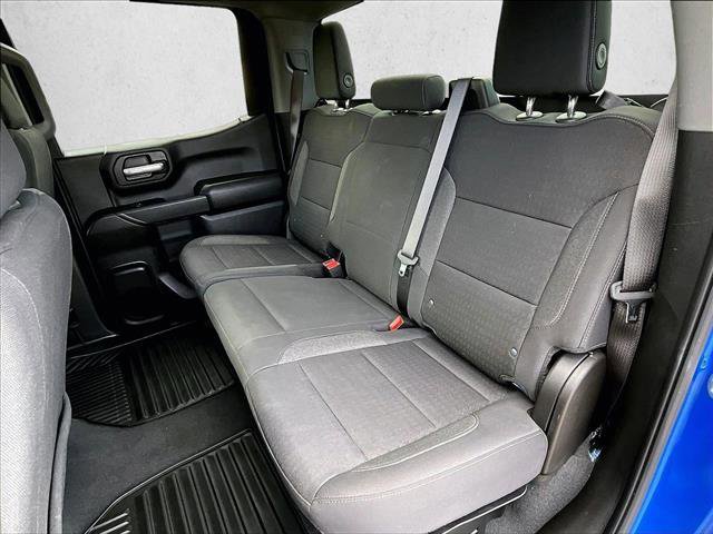 Used 2025 Chevrolet Silverado 1500 Custom RWD image 25