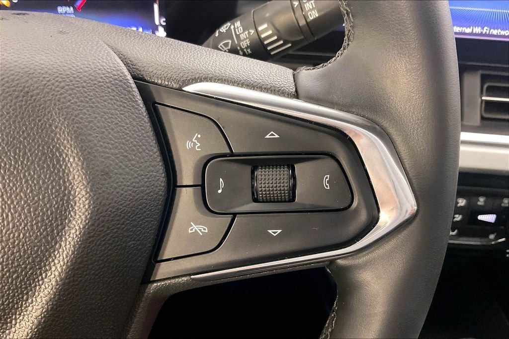 Used 2026 Chevrolet Trax LT w/ Driver Confidence Package FWD image 26