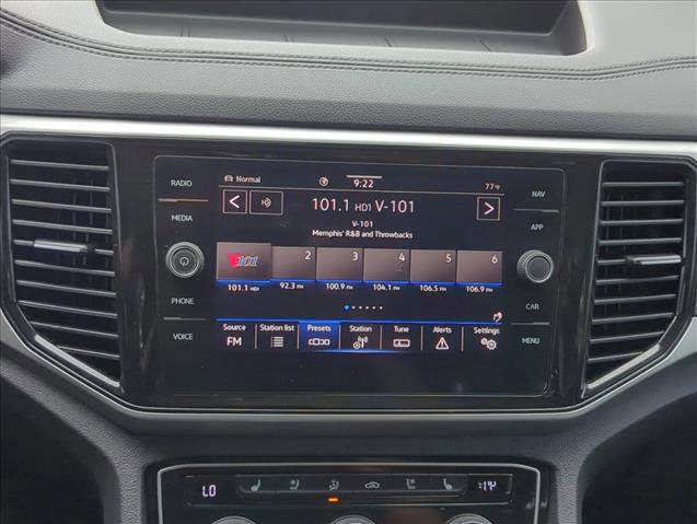 Used 2021 Volkswagen Atlas SEL Premium image 13