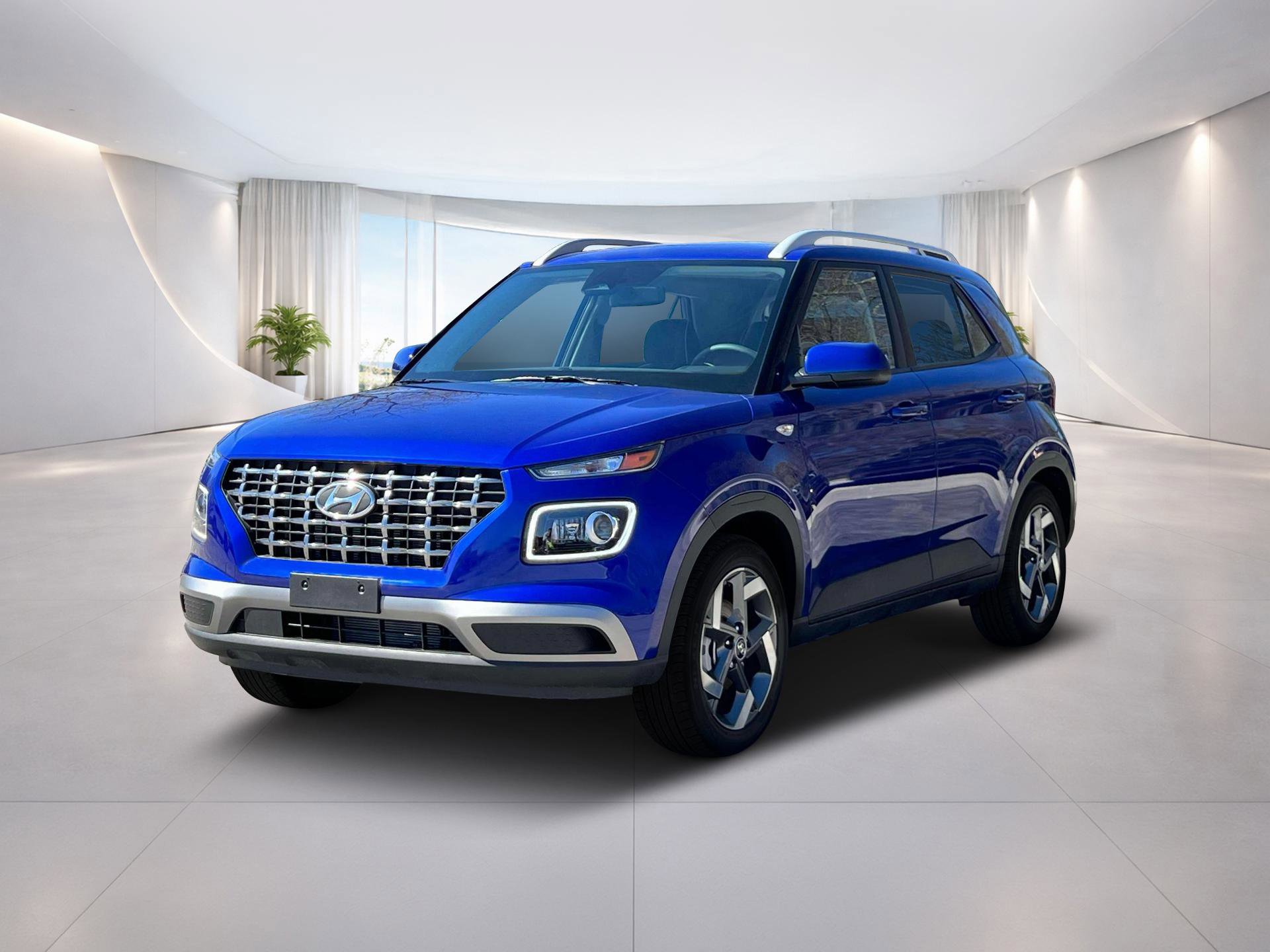 New 2025 Hyundai Venue Limited image 1