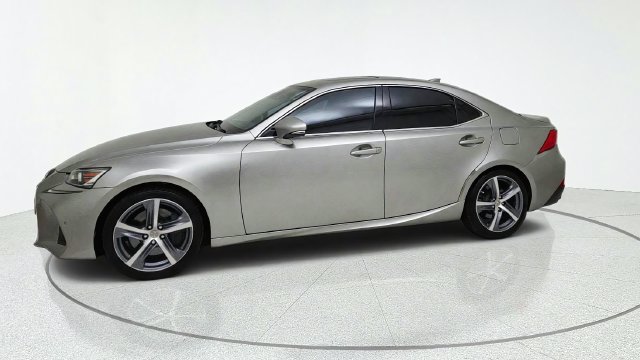Used 2017 Lexus IS 200t w/ Navigation System Package RWD image 2