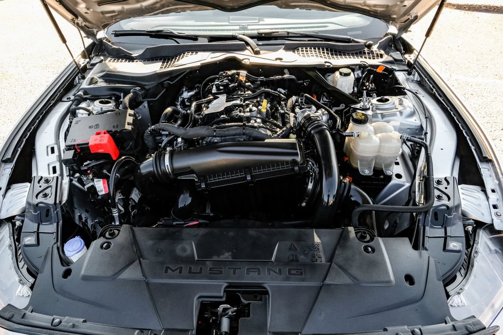Used 2024 Ford Mustang Premium RWD image 45