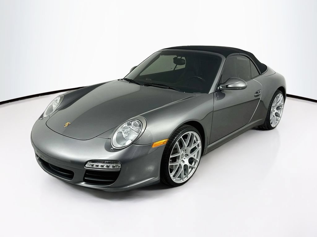Used 2011 Porsche 911 Carrera RWD image 1