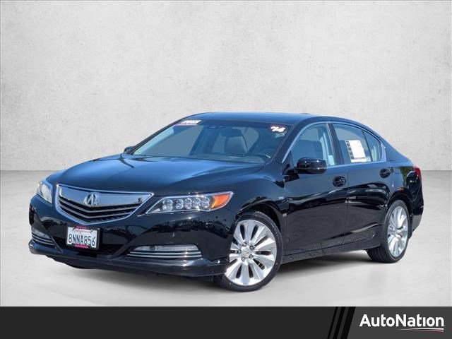Used 2014 Acura RLX Hybrid w/ Technology Package