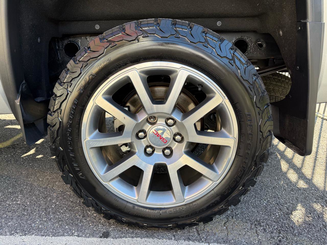 Used 2017 GMC Sierra 1500 Denali image 37