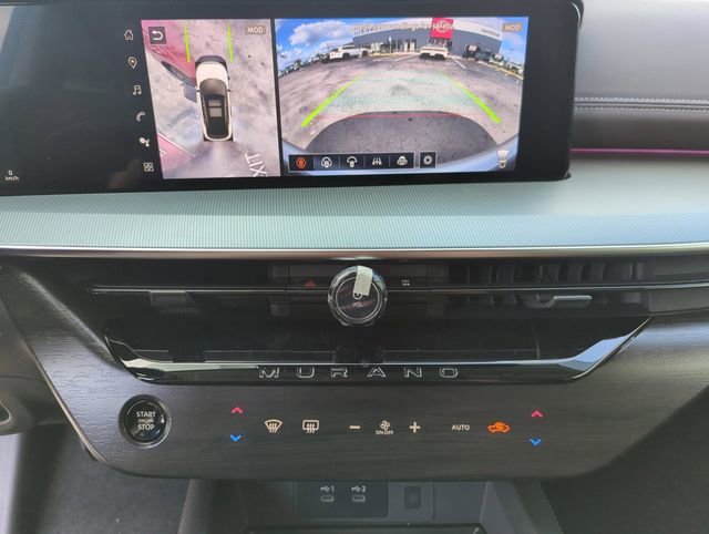 New 2026 Nissan Murano Platinum w/ Technology Package image 35