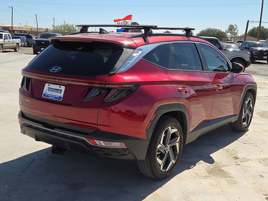 Used 2024 Hyundai Tucson SEL w/ Convenience Package FWD image 5