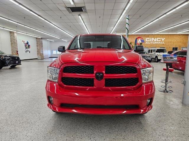 Used 2014 RAM 1500 Express image 2