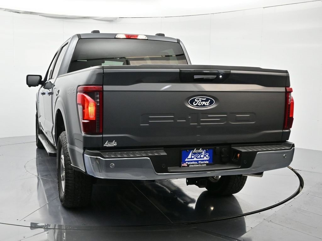 Certified 2024 Ford F150 XLT w/ Mobile Office Package image 6