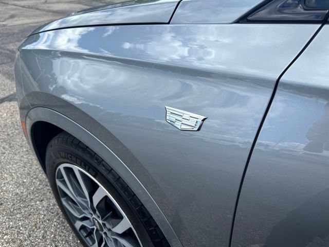 Used 2024 Cadillac XT6 Sport w/ LPO, Onyx Lite Package AWD/4WD image 11