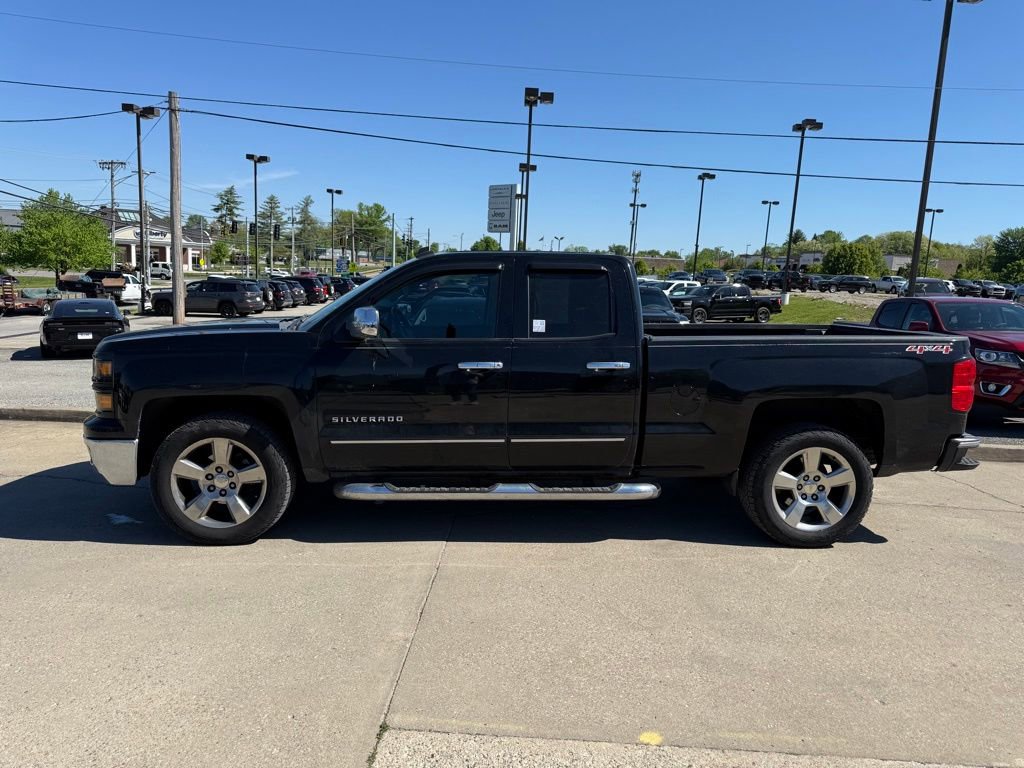 Used 2014 Chevrolet Silverado 1500 LT w/ LT Convenience Package image 10