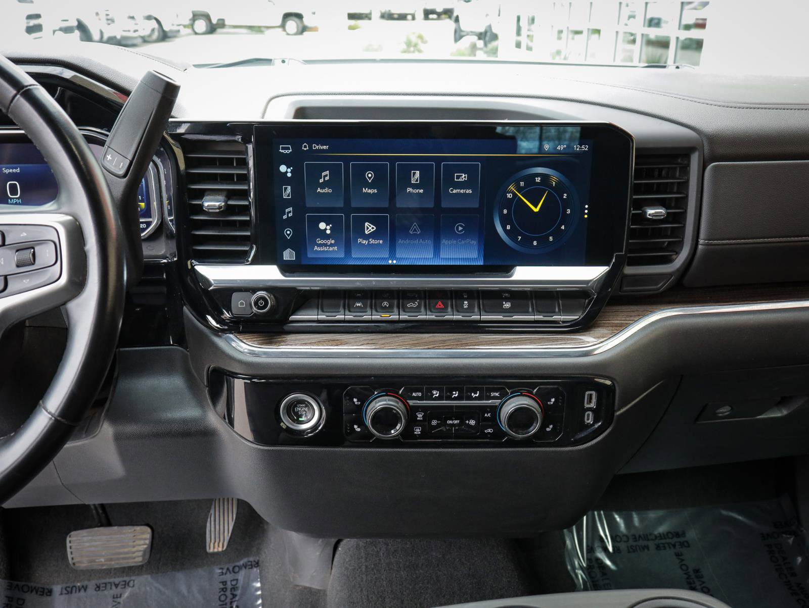 Used 2023 Chevrolet Silverado 1500 LT w/ Work Truck Package image 18