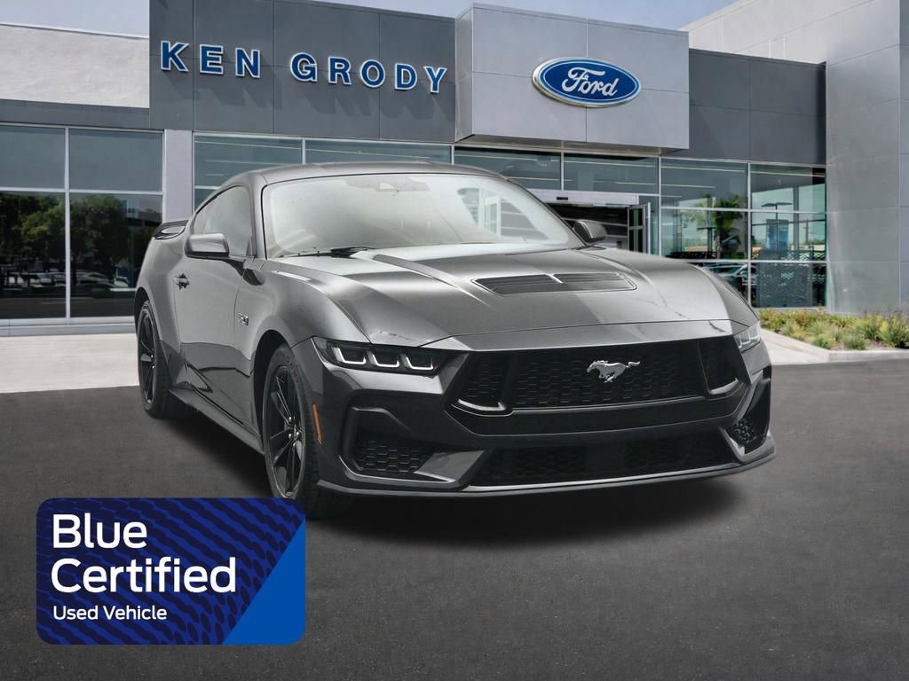 Used 2024 Ford Mustang GT