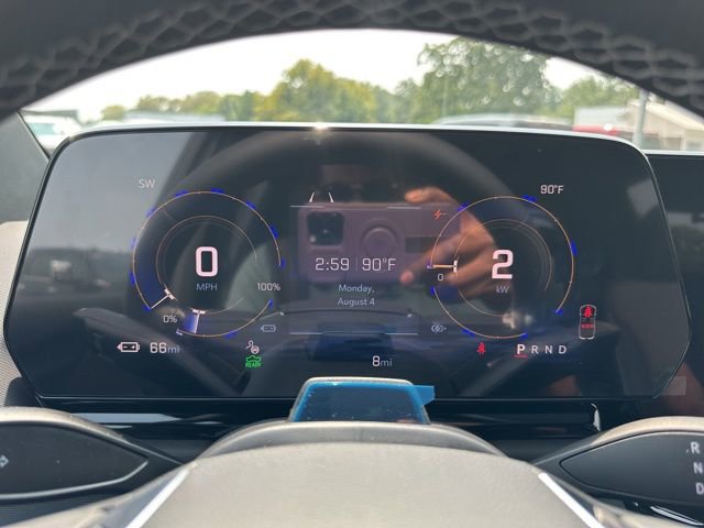 New 2026 Chevrolet Silverado EV Trail Boss w/ Premium Package image 16