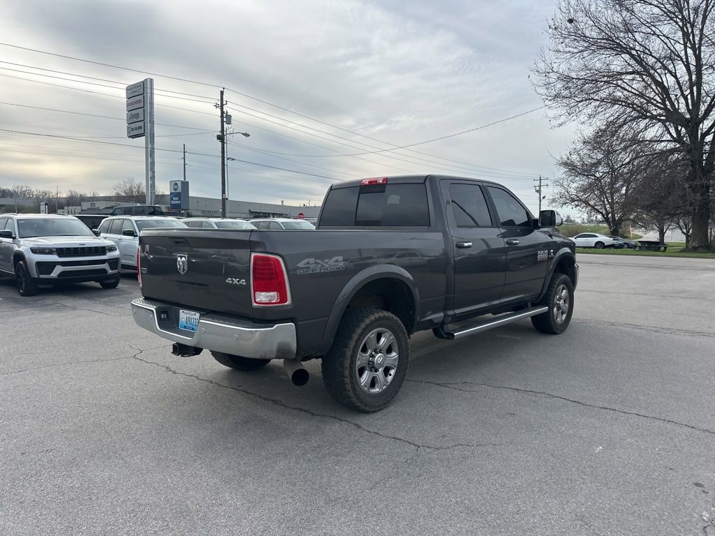 Used 2017 RAM 2500 Laramie w/ Off Road Package AWD/4WD image 3