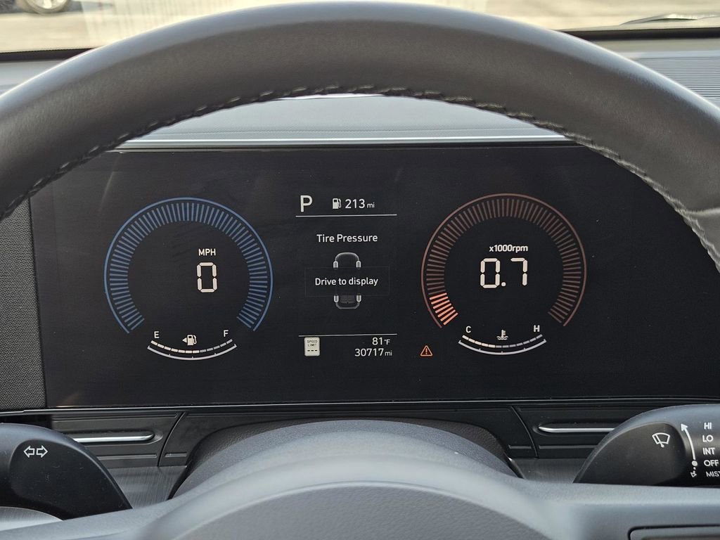 Used 2025 Hyundai Kona SEL image 15