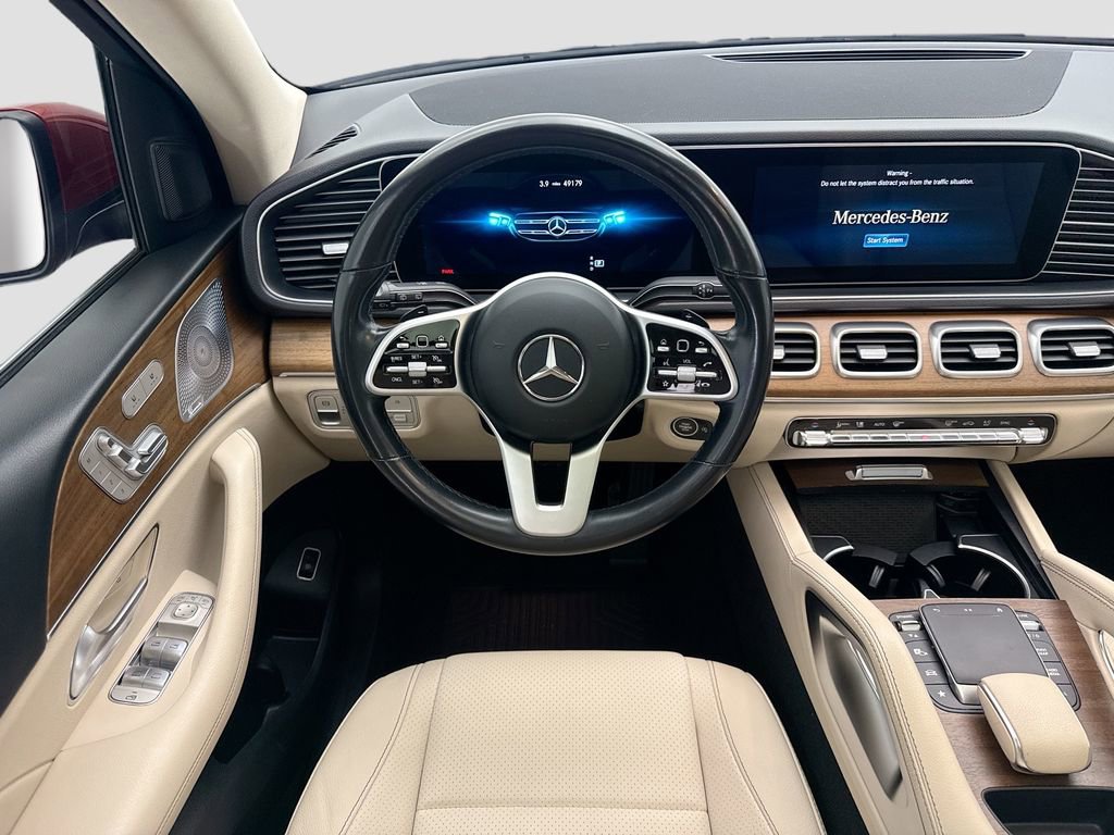 Used 2021 Mercedes-Benz GLE 350 image 10