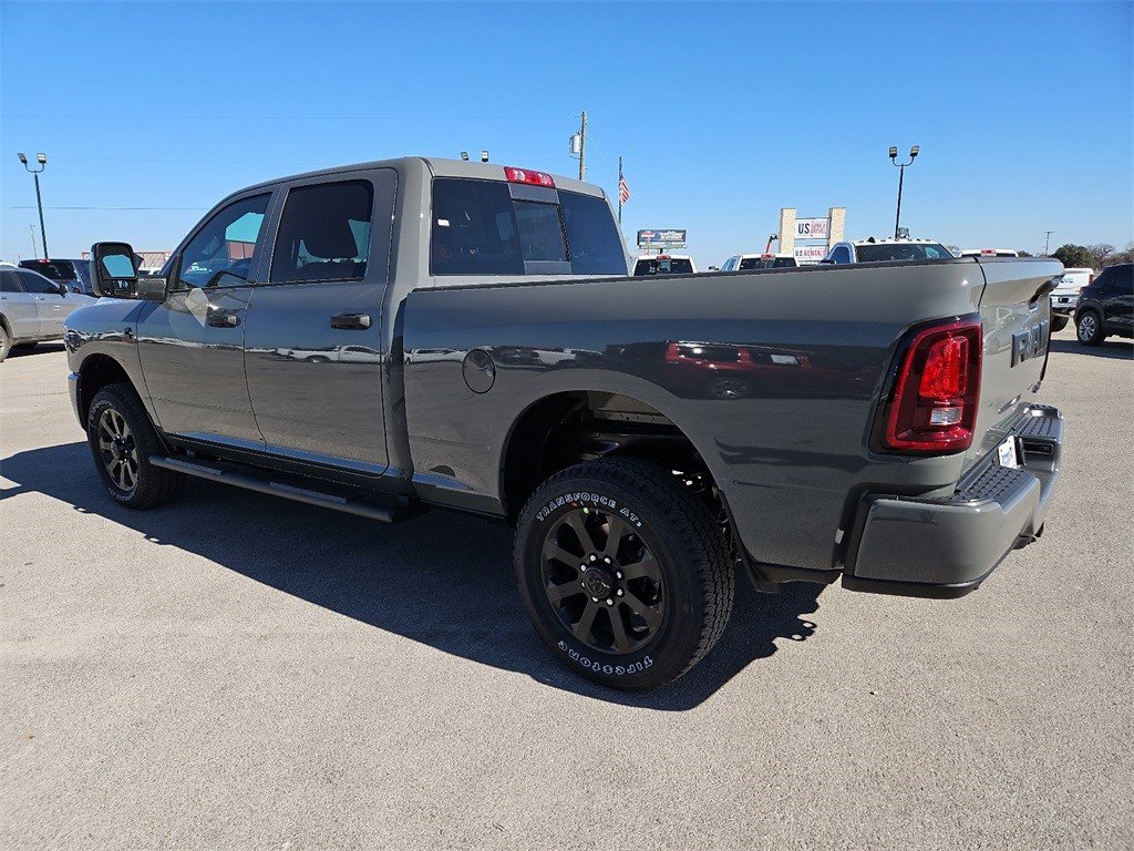 New 2026 RAM 2500 Tradesman image 4