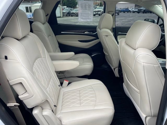 Used 2022 Buick Enclave Avenir w/ LPO, Floor Liner Package FWD image 38