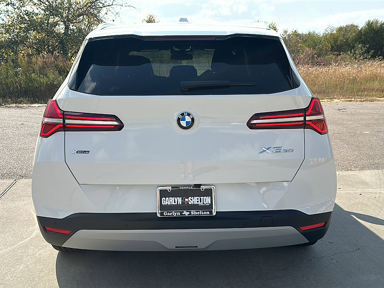 New 2026 BMW X3 xDrive30 w/ Convenience Package image 7