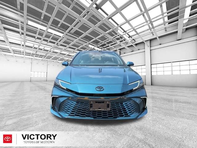 Certified 2025 Toyota Camry XSE FWD image 8