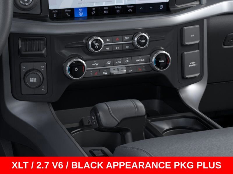 New 2026 Ford F150 XLT w/ Equipment Group 303A High image 15