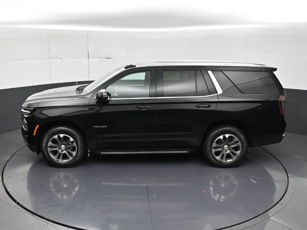 Used 2025 Chevrolet Tahoe LT w/ Comfort Package RWD image 16
