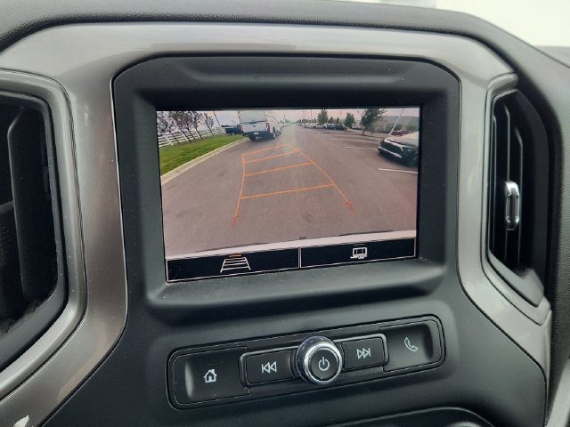 Used 2022 Chevrolet Silverado 1500 W/T w/ Trailering Package AWD/4WD image 41