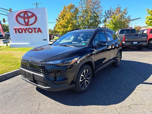 New 2026 Toyota Corolla Cross SE image 1