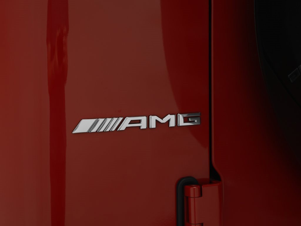 Used 2021 Mercedes-Benz G 63 AMG 4MATIC image 35