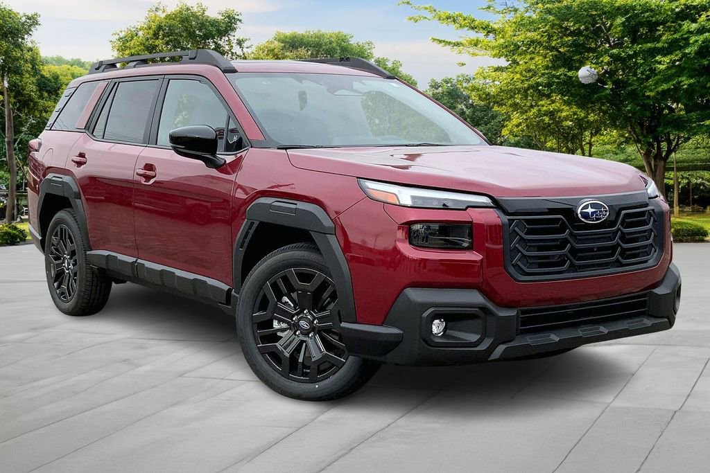 New 2026 Subaru Outback Limited XT image 2