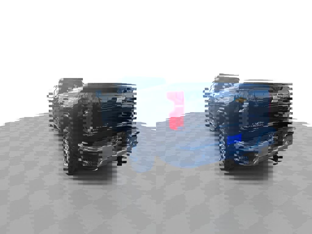 New 2025 Chevrolet Silverado 3500 LTZ w/ LTZ Plus Package image 6