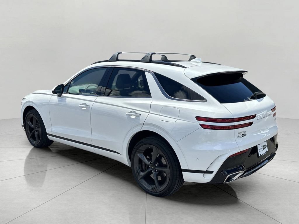 New 2026 Genesis GV70 3.5T Sport Prestige AWD/4WD image 5