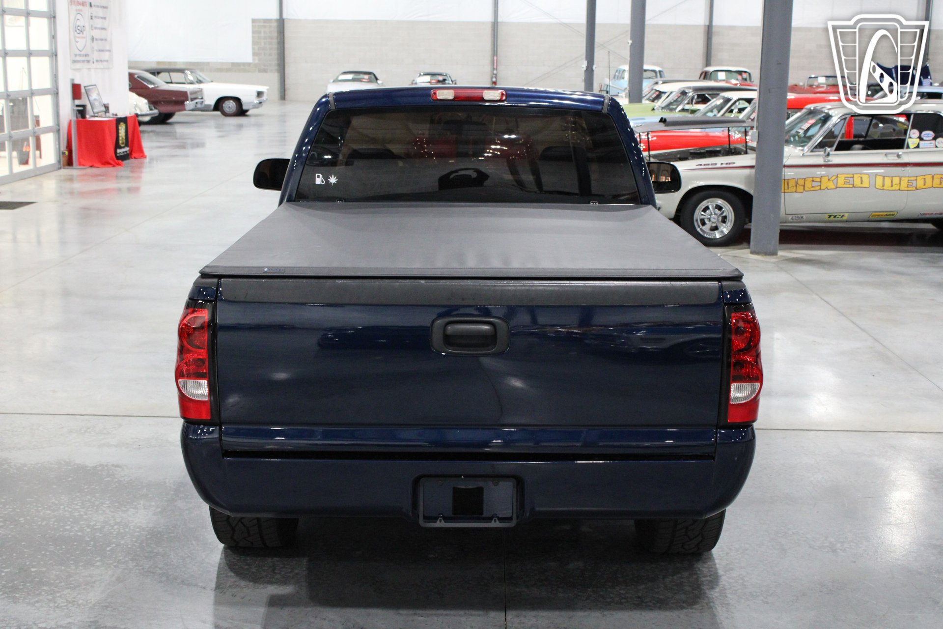 Used 2007 Chevrolet Silverado 1500 W/T image 40