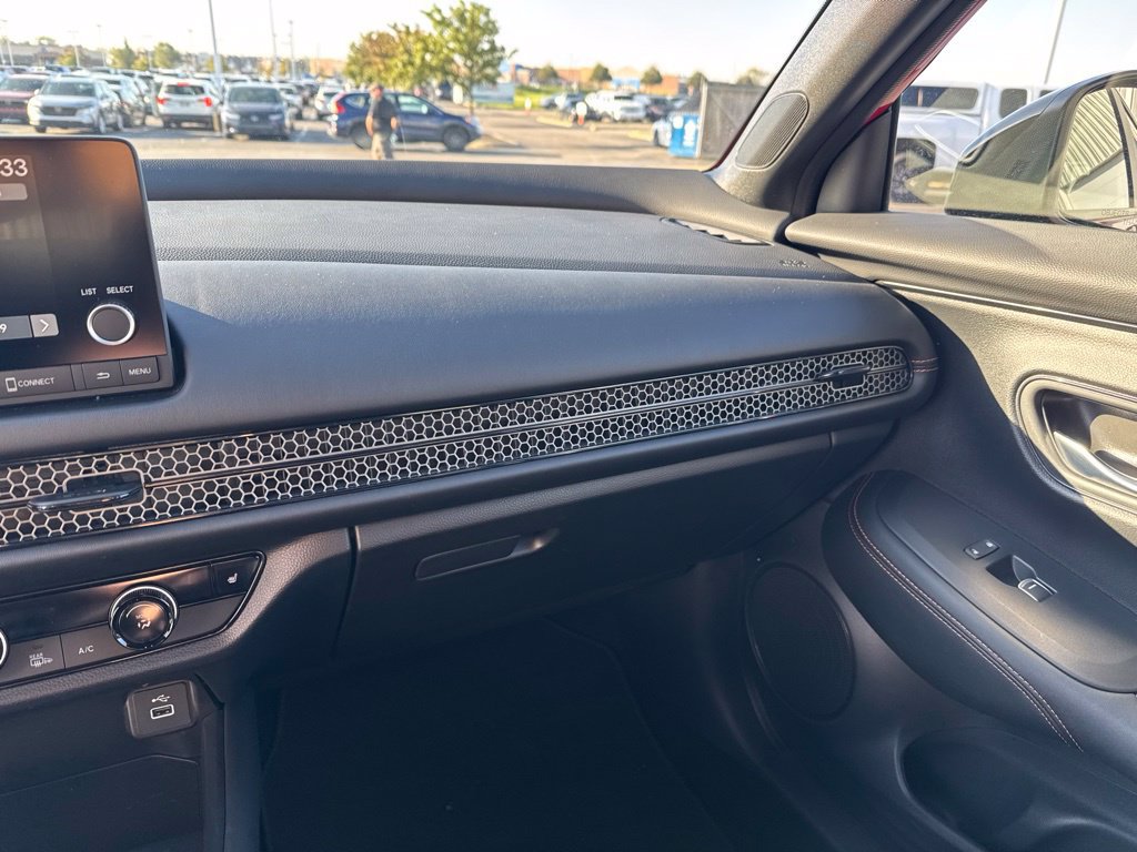 Certified 2024 Honda HR-V Sport image 26