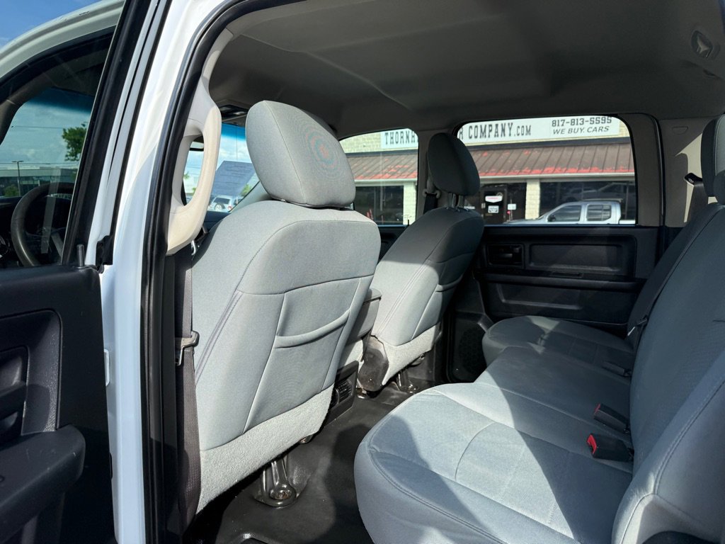 Used 2013 RAM 2500 Tradesman w/ Chrome Appearance Group AWD/4WD image 18