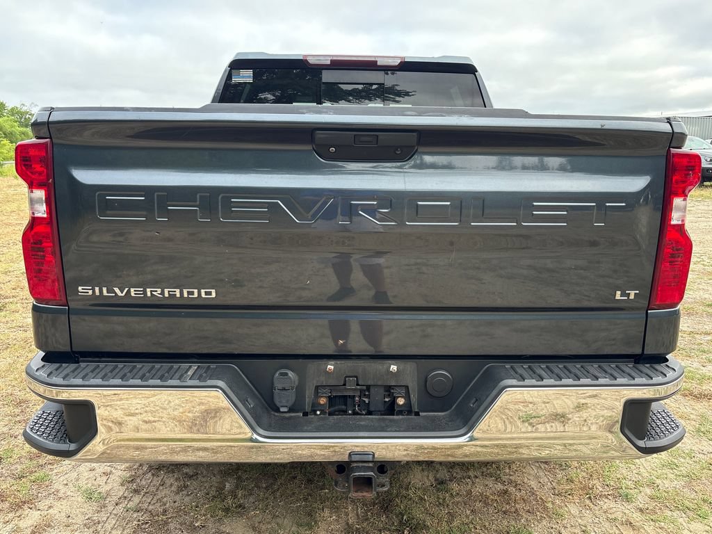 Used 2021 Chevrolet Silverado 1500 LT w/ All Star Edition Plus AWD/4WD image 5
