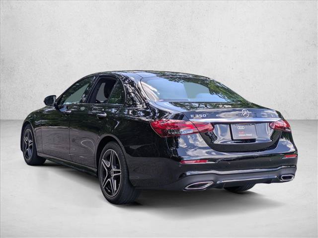 Used 2021 Mercedes-Benz E 350 Sedan image 8