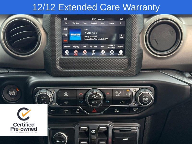 Certified 2021 Jeep Wrangler Unlimited Sport image 13