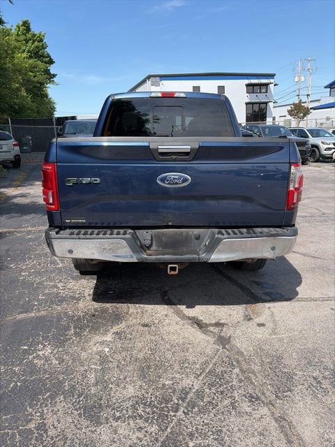 Used 2016 Ford F150 XLT w/ Equipment Group 302A Luxury AWD/4WD image 9