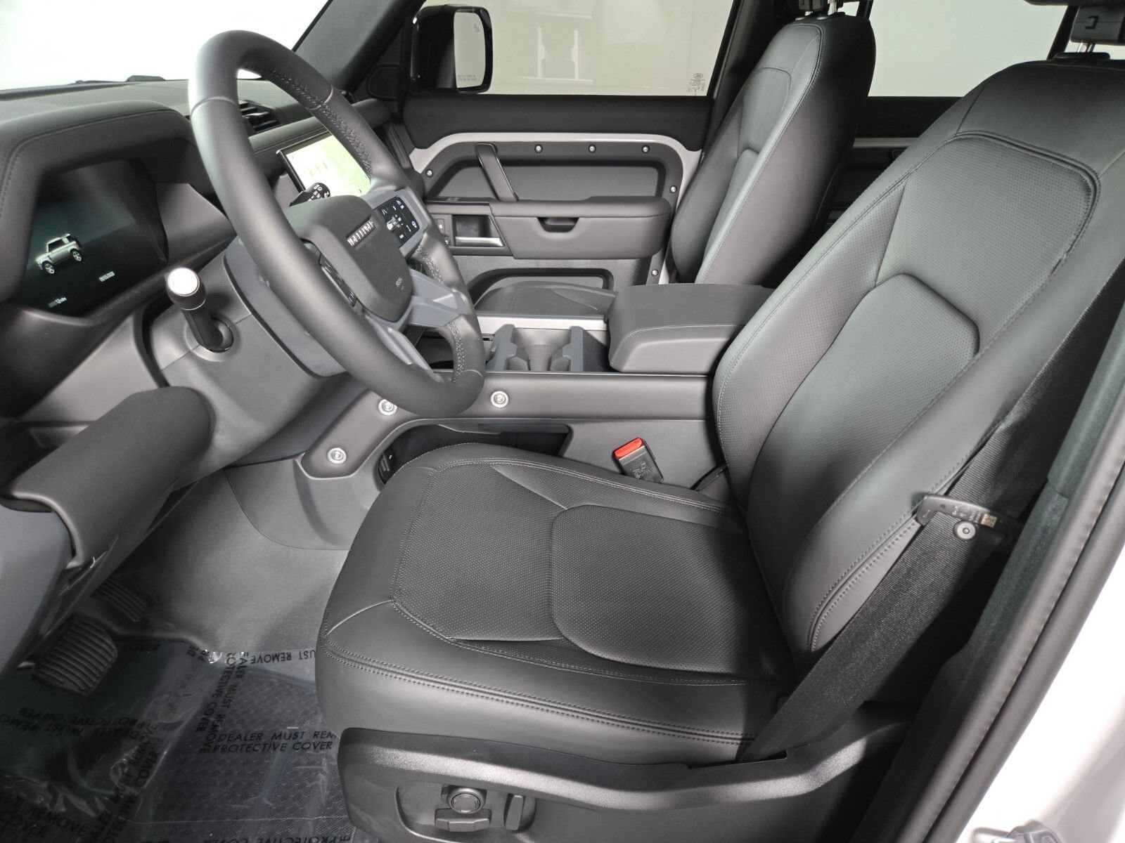 New 2026 Land Rover Defender 110 X-Dynamic SE AWD/4WD image 11