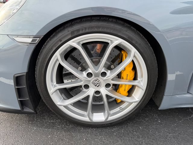 Used 2023 Porsche 718 Boxster Spyder RWD image 15