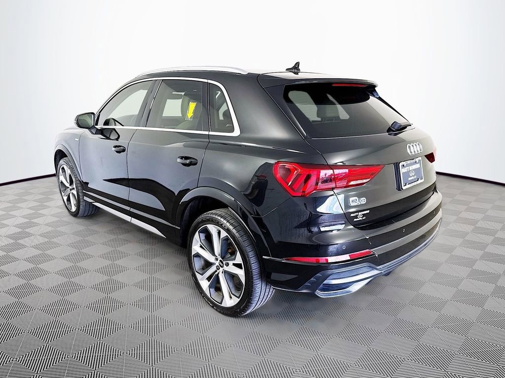 Used 2021 Audi Q3 2.0T Premium Plus w/ Premium Plus Package image 7